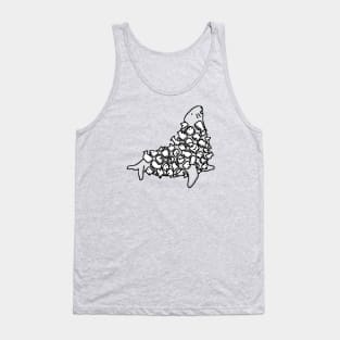 Seal Tank Top